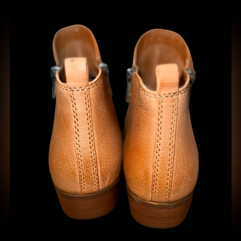 Lucky Brand Basel Booties